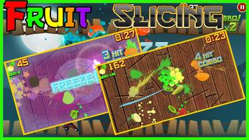 Fruit Slash 3D اسکرین شاٹ 1