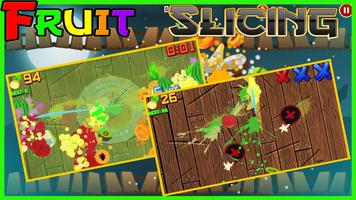 Fruit Slash 3D اسکرین شاٹ 2