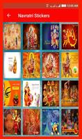 Navratri Stickers 스크린샷 1