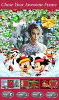 Christmas Photo Frame 海報
