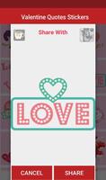 Kiss Me Day Emoji Love Stickers capture d'écran 2