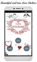 Love Stickers poster