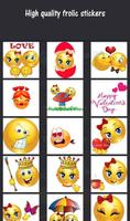 1 Schermata Stickers for Messenger