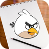 Learn To Draw Angry Birds APK