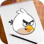 Learn To Draw Angry Birds