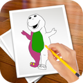 Learn to draw Borny