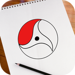 Learn To Draw sharingan