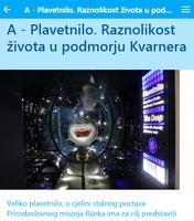 Prirodoslovni muzej Rijeka screenshot 2