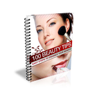 100 Beauty Tips icon