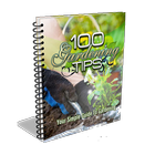 100 Gardening tips ไอคอน