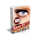 100 Makeup tips icône