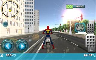 Spider GAT screenshot 2