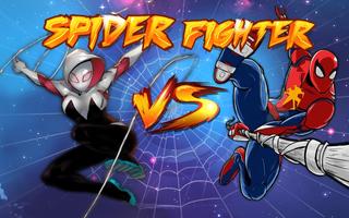 Spider Fighter Affiche