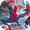 Spider Subway Adventure Rush Run 2018 APK