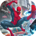 Spider Subway Adventure Rush Run 2018 icône