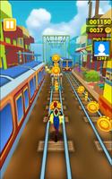 Spider Subway Adventure Rush Run 2018 imagem de tela 1