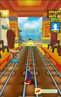 Spider Subway Adventure Rush Run 2018 imagem de tela 2