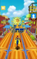 Spider Subway Adventure Rush Run 2018 imagem de tela 3
