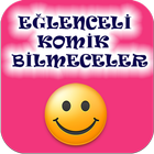 Eğlenceli Komik Bilmeceler ไอคอน