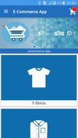 E-Commerce App Cartaz