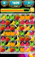 2017 Fruits Match скриншот 2