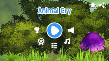 Animal Cry Affiche