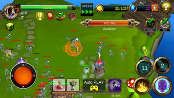 Castle Defense screenshot 2