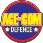 Ace-Com Defence: One Tap Tower Defense icon