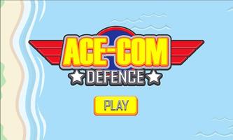 Ace-Com Defence: One Tap Tower Defense screenshot 2