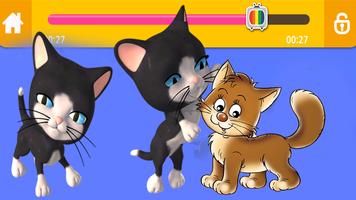 Catty Dancing Talking Cat imagem de tela 1