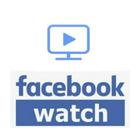 Facebook Watch icon