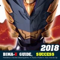 Guide BIMA-X Update Bug 2018 poster