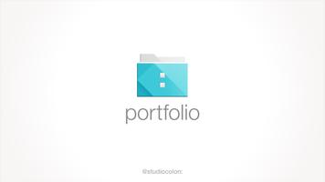 studiocolon-portfolio poster