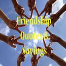Friendship Quotes and Sayings APK