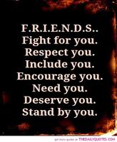 Friendship Quotes and Sayings capture d'écran 3