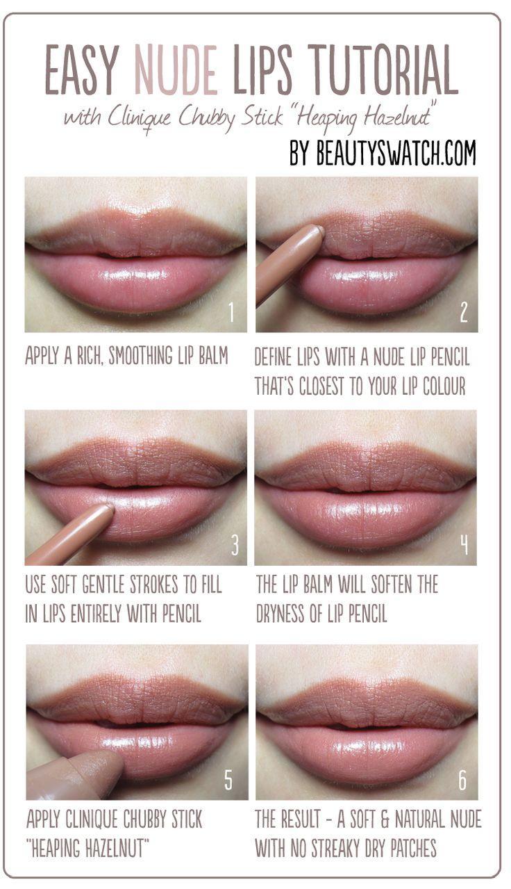 lip makeup step by step for android - apk download