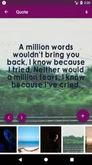 Sad Quotes APK download