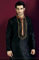 Shalwar Kameez Designs for Men Affiche