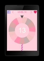 Candy Wheel syot layar 3