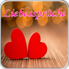 Liebessprüche أيقونة