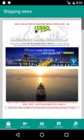 Maasmond Maritime-poster