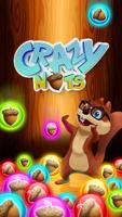 Crazy Nuts Bubble poster