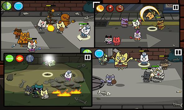 [Game Android] WildCats Blade
