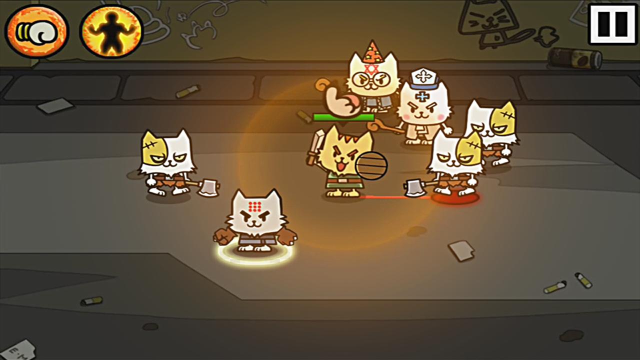 Игра cat game