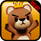 Push Push Bear icono