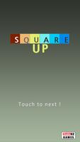 Square Up poster