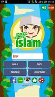 Cerdas Cermat Islam ポスター