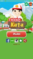 Kuis Tebak Kata plakat