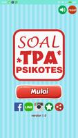 Soal Psikotes - Tes Potensi Ak โปสเตอร์