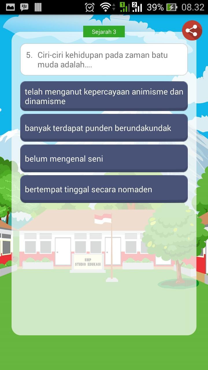  Soal Ujian SMP  for Android APK Download